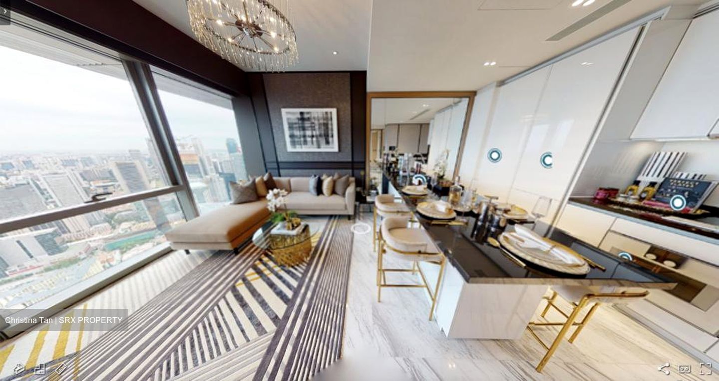 Wallich Residence  (D2), Condominium #445679811
